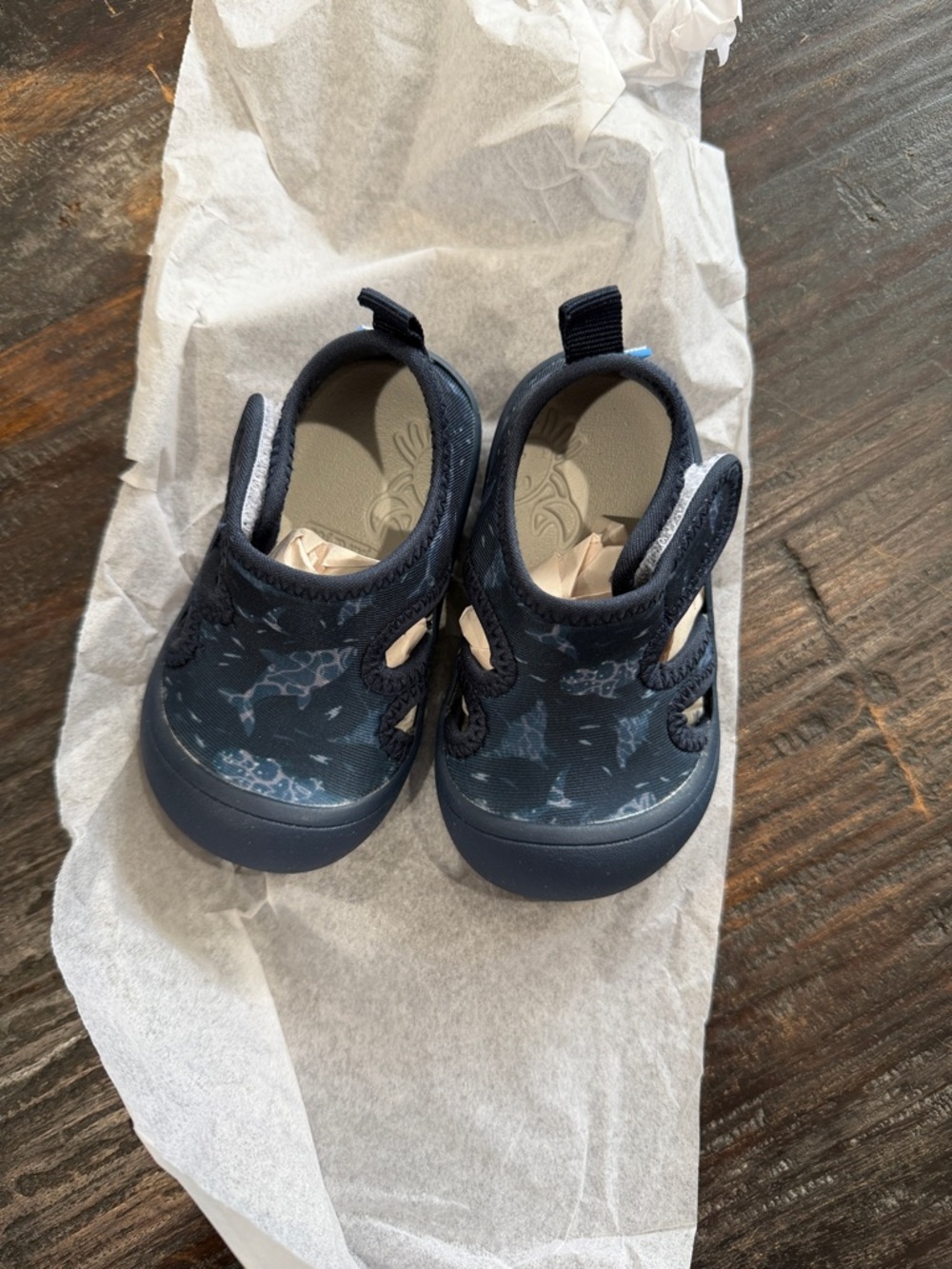 Jan & jul quick dry beach sandals for toddlers and kids